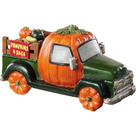 Pumpkin Truck Cod. 93445