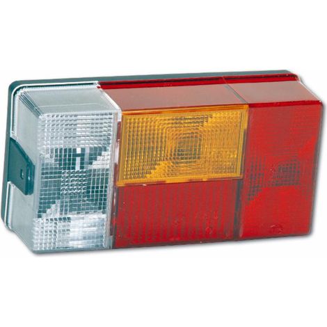 Fanale posteriore dx Hella adattabile Case