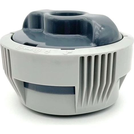 Distributeur de chlore pour spa gonflable Lay-Z-Spa – Accessoire de dosage précis pour piscines et spas, compatible avec modèles P05345 et P03821