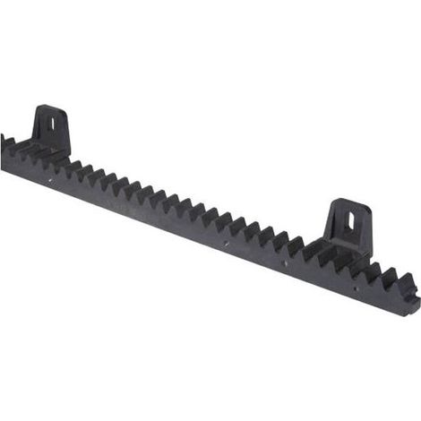 Riel de nylon de 100 cm Ag-261 Fc