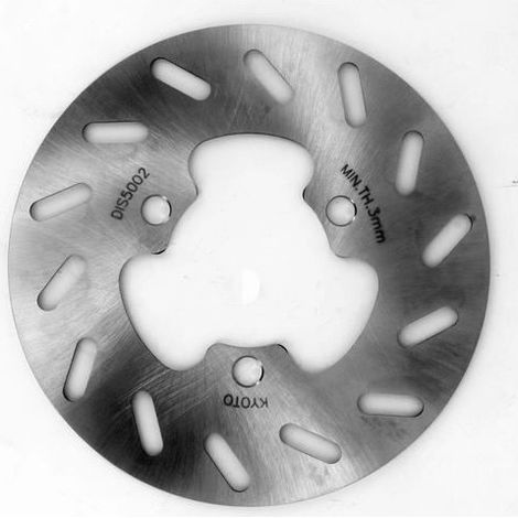 Disque de Frein compatible avec la marque Derbi DIS5002 Ø180mm