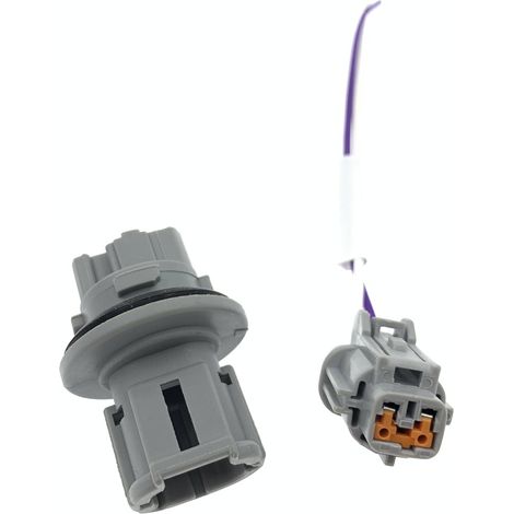 Gilt für vordere Blinkerbirnen, Lampenfassungen, Kabelbäume und Steckverbinder für klassische Modelle wie Nissan Sylphy, Nissan March, Nissan X-Trail, Nissan Teana und Nissan Patrol. (1/5)