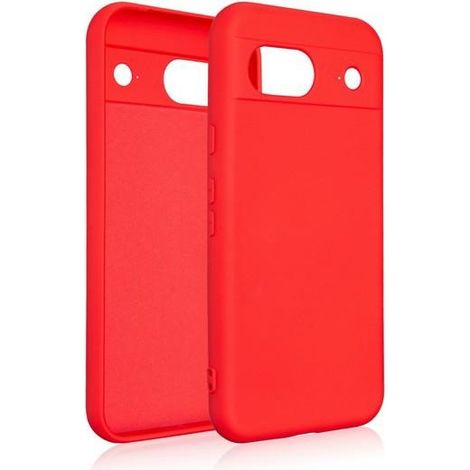 Funda de silicona roja Beline para Google Pixel 8 (1/3)