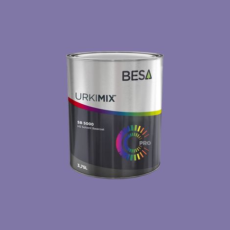 Pot de Peinture Polyuréthane / bi composant RAL Design 300 50 30  Mat - 1kg