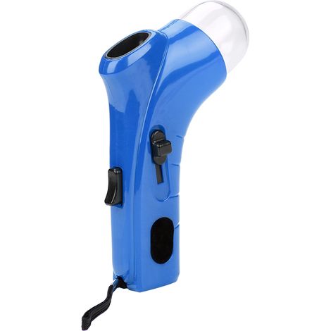 Distributeur de Nourriture Amusant pour Chien - Lance-Friandises Interactif Bleu (1/5)