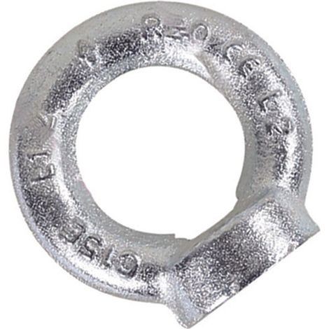 Golfare femmina zincato art.8042ez - ø mm.12