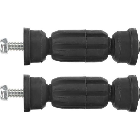 Satz mit 2 schwarzen Stabilisatoren (links/rechts) 2M51-5E494-AA/AB für Ford Focus, Lenkgestänge, Austauschsatz (1/5)