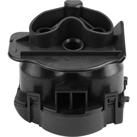 Vanne de séparation du reniflard d'huile de carter BMW E46 E60 E61 E65 E66 X3 11127799225 (1/5)