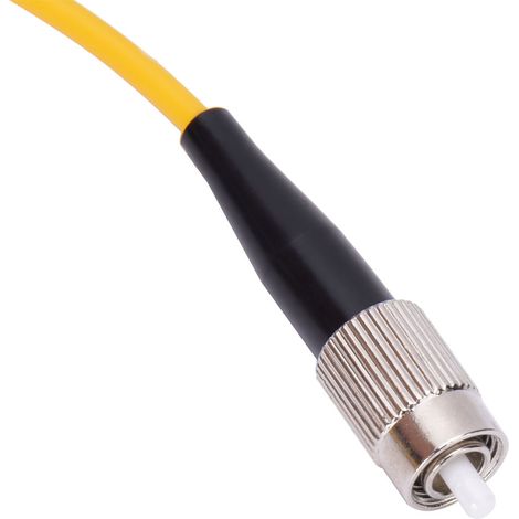 Testeur de fibre optique OTDR SC/UPC-FC/UPC, câble d'extension de test, boîtier de brassage fibre optique monomode 500 m (1/5)