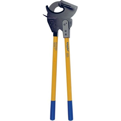 Klauke Kabelschere bis D=60mm AL+CU K 103/1 (1/2)