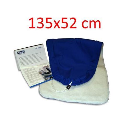 Delonghi Telo Copertura Copri asse da stiro traspirante 135 x 52 cm alta qualità SER3004 (1/2)