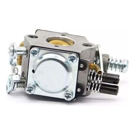 Carburateur pour tronçonneuse 52cc 2 temps – Compatible MP16 4500 5200 5800 – Installation facile – Coude en cuivre durable - Mp16-7 (1/3)