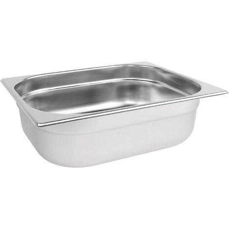 Bac Gastro GN 1/2 (profondeur 100 mm) / GOLDINOX