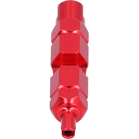 Kit de 10 pièces extracteur de valve vélo en laiton pour réparation de bicyclette de montagne (1/5)