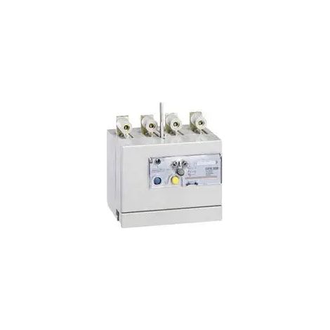 Bloc Différentiel Aval Triphasé 250A Protection Distribution Legrand LEG026054
