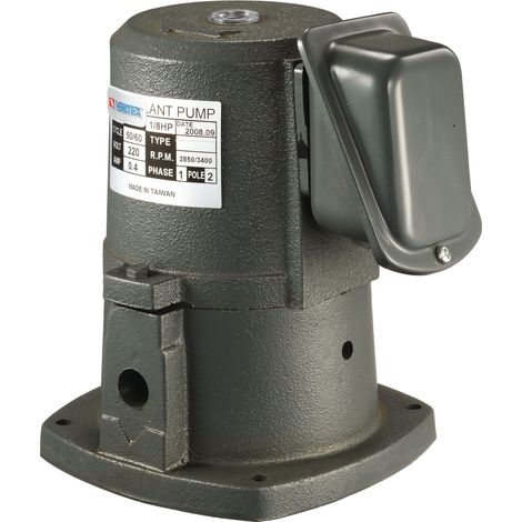 Pompe de refroidissement auto-amorçante circle de tangage 140 mm +/- 0,2 mm 93 W 1/8 CV 230V Vertex VWP-089 230V (1/4)