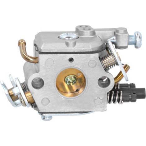 Carburateur C1Q-EL24 Compatible avec Modèles 123 223 323 325 326 327 - Pièce de Rechange pour Tronçonneuse- (1/5)