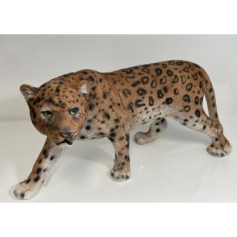 Dekofigur Jaguar 38 x 25 x 85 cm Dekofigur