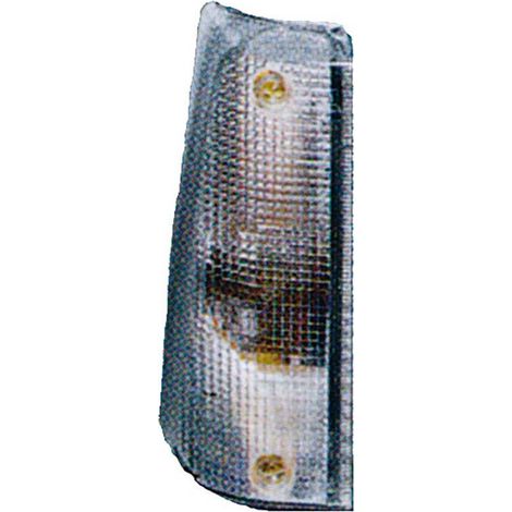 Feu clignotant avant droit blanc Fiat Panda 1 1986-2003