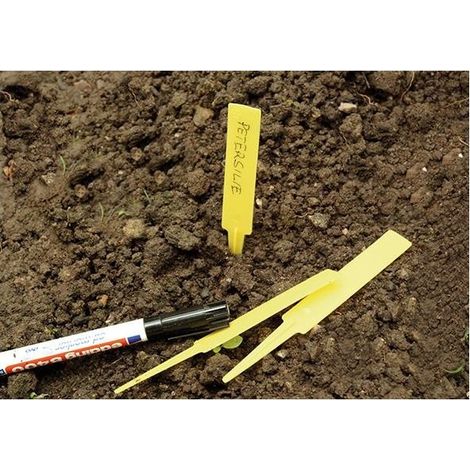 Etiquetas plantas 15unidades .