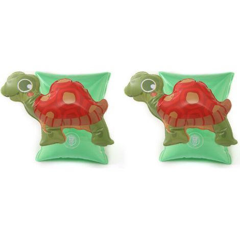 ensembles de brassards gonflables à motif panda pour enfants – jouets aquatiques