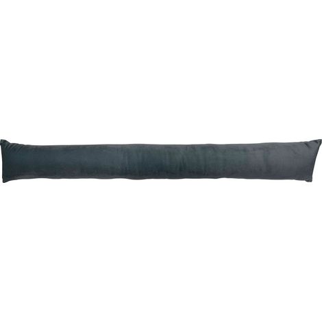 TrendLine Zugluftstopper dunkelgrau 92 x 10 cm