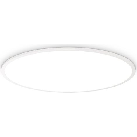 Ideal Lux Plafoniera moderna FLY 1 luce LED integrato bianca 68W