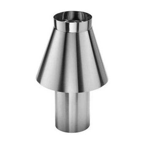 Cheminee anti-vent rg 4-6-9 - Resto Italia
