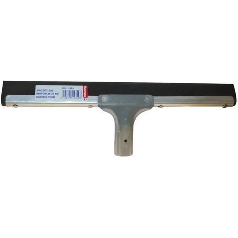Thomas 1434 Racchetta nera 34 cm per pulizia pavimenti