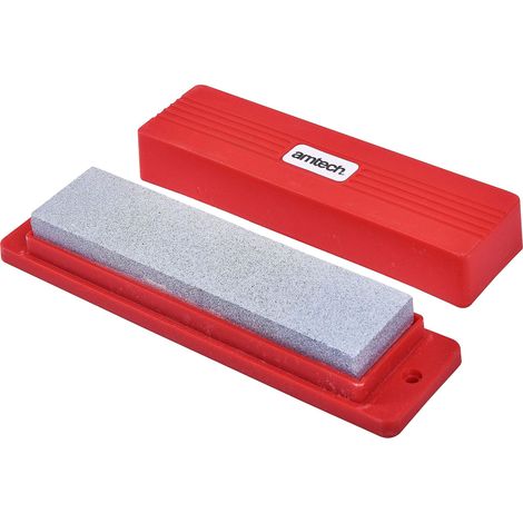 8" Sharpening Stone And Box Set - E2010 (1/4)