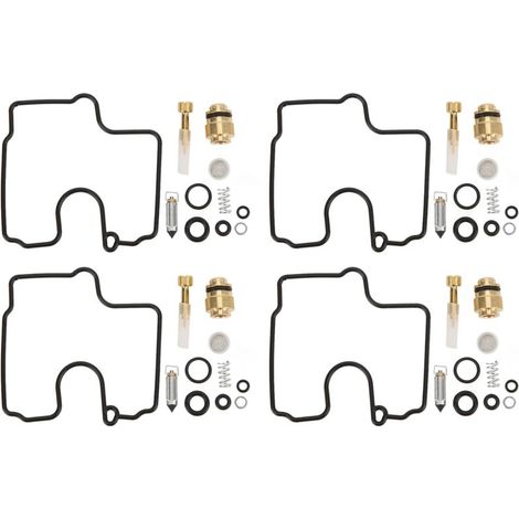Kit de réparation de carburateur pour Kawasaki Ninja ZX‑6R 1998‑2002 (1/5)