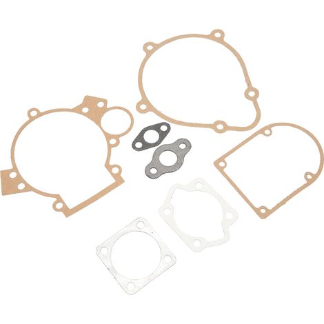 Kit d'entretoises pour moteur de vélo motorisé 60cc (1/5)