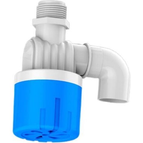 Vanne de régulation d'eau automatique - Vanne d'arrosage intelligente, vanne d'arrêt automatique Contrôle numérique de l'eau pour jardin, pelouse et maison, prévention des fuites, vanne d'eau étanche (1/4)