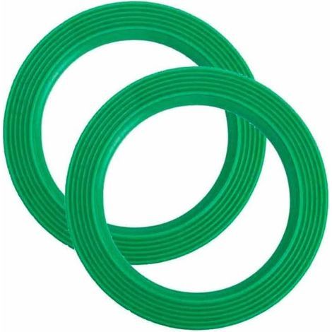 Knife Seal - Compatible with Vorwerk Thermomix TM5 - Set of 2 joints (1/5)