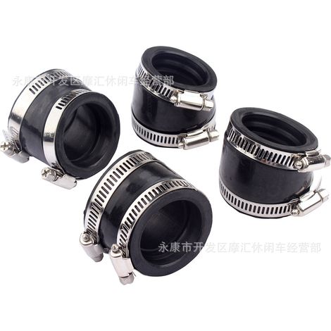 Raccords de collecteur d'admission pour Honda CB900F, CB900C, CB1000C, CB1100F et CB1100R (1/5)