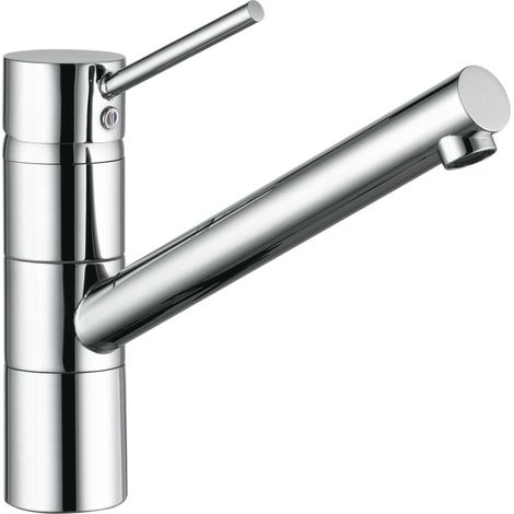 KLUDI SCOPE XL-Spültisch-Einhebelmischer, geschlossener Hebel, (1/3)