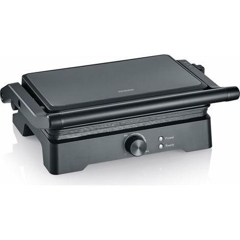 Severin 2391 Multi-Grill Nero
