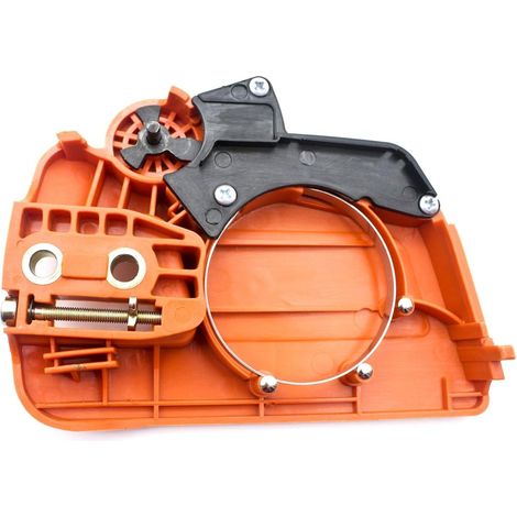 Carter d'embrayage de chaîne de frein pour Husqvarna 240 E 236 E 235 E 525628901 Pièces de tronçonneuse