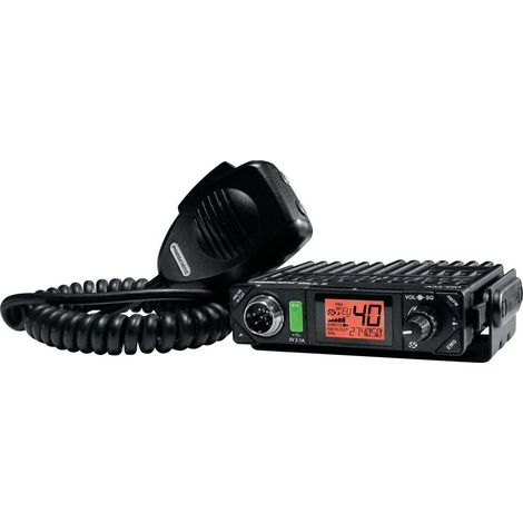 President BILL II+ VOX, PC, NRC 40373 Radio ricetrasmittente CB
