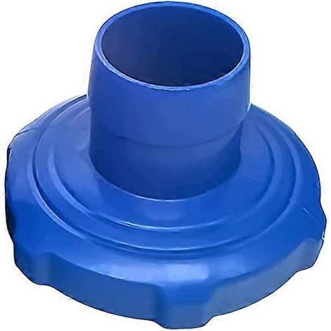 Adaptateur de tuyau d'écumoire de rechange pour piscine hors sol Intex 25016, pièces de filtre de 1,5 pouce ( ) (1/4)