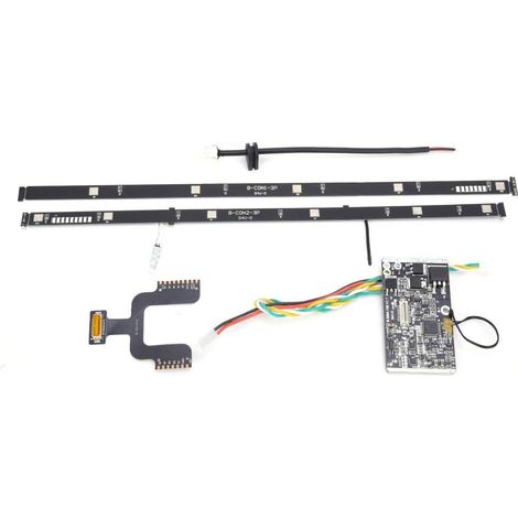 BMS Kit de pièces de contrôleur de batterie au lithium pour scooter électrique M365 (1/5)