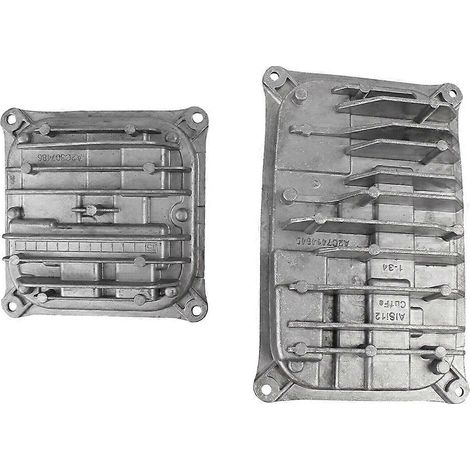 Module de commande de ballast de phare LED A2228700789 A2129005424 pour Mercedes-Benz Classe E W212 S W222 GLE W166 GLS X166 (1/5)