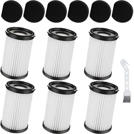 PièCes de Rechange pour la Section des Accessoires D'Aspirateur Moosoo D600/601 (1/4)