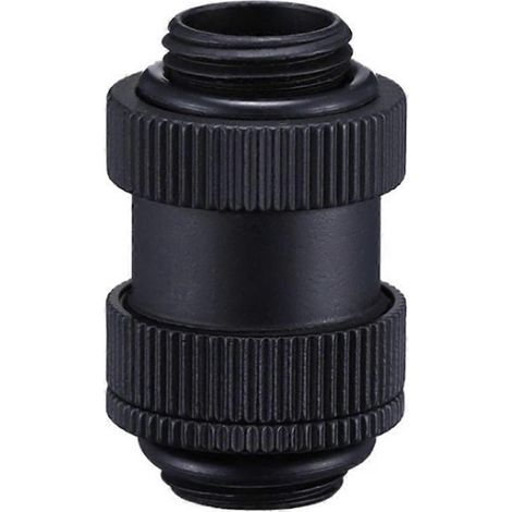 G1/4 Zoll Drehverbinder, Stecker auf Stecker, B--