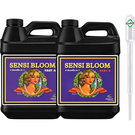 Advanced Nutrients pH Perfect Sensi Bloom A&B 5 Liter Blütedünger Zweikomponentendünger (1/5)