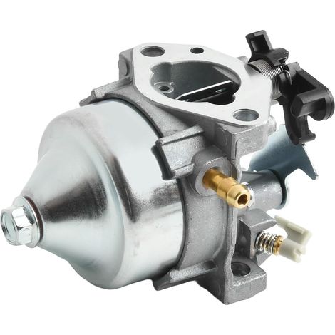 Carburateur avec joints pour tondeuse à gazon Honda GCV170LA Moteur HRN216 Remplace 16100-Z9L-811 Direct Fit Metal Fuel Mix Component (1/5)