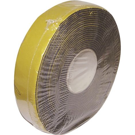 Ruban adhesif isolant noir 10m - DIFF : 0010NAN
