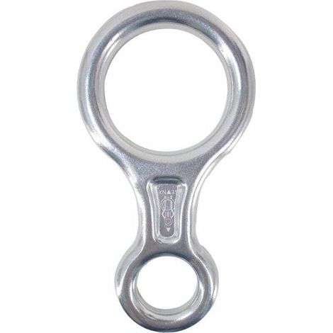35KN Descendeur Super 8 pour assurage et rappel (1/4)