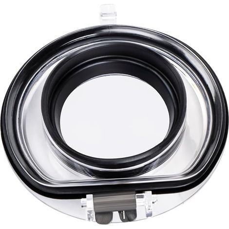Tapón del depósito compatible con Dyson V10, V11, V15, SV12, SV14, SV15 y SV22, incluyendo juntas. (1/4)