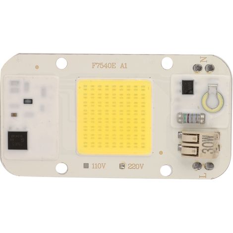 lumineuse sans tension LED intégrée de 30 W pour l éclairage (1/4)